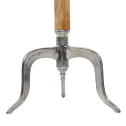 72" X 19" Traditional Aluminum Coat Rack - Olivia & May -Homcom Crosley Shop GUEST b1558250 257f 4b9d 9e97 923a15602d78