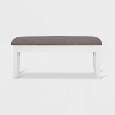 Emma Storage Bench - Powell Company 6 Emma Storage Bench - Powell Company - Image 4