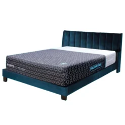 Pillow Cube Deluxe 4 Layer Breathable Mattress For Side Sleeper With Hip Support, Soft Shoulder Zone And Plush Cube Cover -Homcom Crosley Shop GUEST b18e876d 6fab 4c10 bc25 610e859a23a6