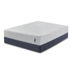 Serta Medium Firm 10" Gel Memory Foam Mattress -Homcom Crosley Shop GUEST b1a67cd4 4a11 4af5 b74f 53faae7faa72