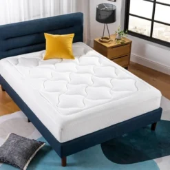 Zinus Cloud 10" Memory Foam Mattress 13 Zinus Cloud 10" Memory Foam Mattress -Homcom Crosley Shop GUEST b1d36070 c9fc 401b 9f45 d7fdf9a6f6a2