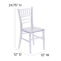 Flash Furniture Child’s Resin Party And Event Chiavari Chair For Commercial & Residential Use 16 Flash Furniture Child’s Resin Party And Event Chiavari Chair For Commercial & Residential Use -Homcom Crosley Shop GUEST b24bbe6d 3775 4d46 9247 c78a6e23b58f