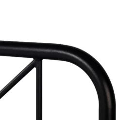 Queen Williamsburg Metal Bed Black - Hillsdale Furniture 15 Queen Williamsburg Metal Bed Black - Hillsdale Furniture -Homcom Crosley Shop GUEST b251c74d 7f1e 4d0d ba2a 5c7ac5a574d3