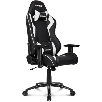 AKRacing Core Series SX Gaming Chair, White (AK-SX-WT) 9 AKRacing Core Series SX Gaming Chair, White (AK-SX-WT) - Image 7