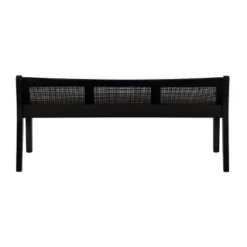 Bessie Bench - Powell -Homcom Crosley Shop GUEST b2f1448a d314 4c8a 934d 8efd2c9f2a9d