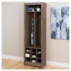 Freemont Entryway Organizer With Shoe Storage - Prepac -Homcom Crosley Shop GUEST b3c4c7d6 a9a6 499f b679 39dcba940113