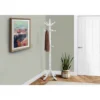 73" Traditional Style Coat Rack - EveryRoom -Homcom Crosley Shop GUEST b4184abf ca82 469f b5c7 cbffd9350422
