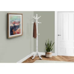 73" Traditional Style Coat Rack - EveryRoom