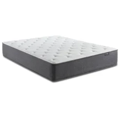 Beautyrest Silver 12" Mattress With Micro Diamond Memory Foam -Homcom Crosley Shop GUEST b454b41b 924a 4987 8a51 bbe2f60bc98d