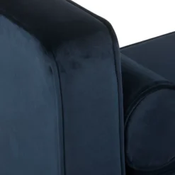 Rimo Velvet Storage Bench - Homepop -Homcom Crosley Shop GUEST b46d84b8 b2fd 4da4 9f18 7d97e366636f