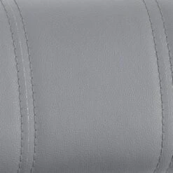 Michele Adjustable Faux Leather Metal Barstool Gray/Black - Armen Living 12 Michele Adjustable Faux Leather Metal Barstool Gray/Black - Armen Living -Homcom Crosley Shop GUEST b4999eb4 bf3c 4417 bace 56761b414397