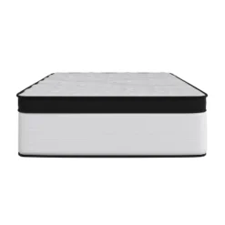 Merrick Lane 12 Inch Extra Firm Hybrid Pocket Spring & CertiPUR-US Certified Foam Mattress In A Box -Homcom Crosley Shop GUEST b562cc49 711c 45ce 9a06 ab8485bf3f99