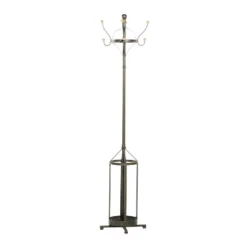 Industrial Iron Coat Rack Black - Olivia & May 11 Industrial Iron Coat Rack Black - Olivia & May -Homcom Crosley Shop GUEST b56af110 65d9 4798 9b6a 18072141393b