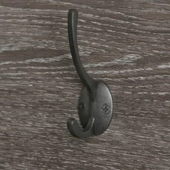 Woodbury Hall Tree With Bench Woodgrain - RiverRidge Home -Homcom Crosley Shop GUEST b5b52e3d ea4c 40af a96d fdb67fa22ccd