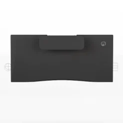 Emma And Oliver Gaming Desk With Cup Holder, Headphone Hook, And Monitor/Smartphone Stand -Homcom Crosley Shop GUEST b6519d31 415e 4650 815e 9262d8b221dd