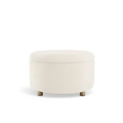ELuxury Cariad Storage Ottoman -Homcom Crosley Shop GUEST b70cc45f b4d3 4b29 a413 64997133196d