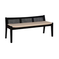 Bessie Bench - Powell -Homcom Crosley Shop GUEST b75e7901 2b06 43a1 a387 5278645b4800