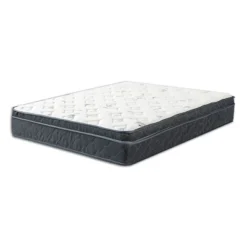 Continental Sleep, 12-Inch Medium Firm Euro Top Single Sided Hybrid Mattress, Compatible With Adjustable Bed -Homcom Crosley Shop GUEST b761e7e4 42e2 4a6a 8930 bc2e8b2fa5e1