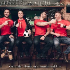 Hastings Home Counter Height Backless Stools With Metal Base And Wooden Seat, Dark Walnut, Set Of 2 -Homcom Crosley Shop GUEST b767a86d 98d1 41cd 9ba3 7b9b30299d26