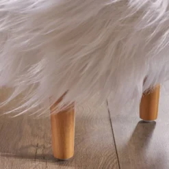 Levi Furry Yak Ottoman - Christopher Knight Home 12 Levi Furry Yak Ottoman - Christopher Knight Home -Homcom Crosley Shop GUEST b7db69cd 3979 4373 bff3 2eabeb26ff7d