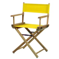 Director's Chair Canvas Flora Home -Homcom Crosley Shop GUEST b85c9094 9f5f 4020 9d89 0622a528fbc6