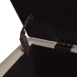 Collette Tufted Bench With Storage Butter Cream - Adore Decor 15 Collette Tufted Bench With Storage Butter Cream - Adore Decor -Homcom Crosley Shop GUEST b85d8ac5 4ae1 4d5f bff6 5a307d1fd4ce