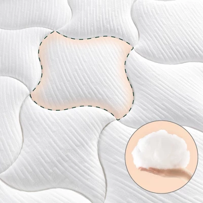 Zinus Cloud 10" Memory Foam Mattress 4 Zinus Cloud 10" Memory Foam Mattress - Image 2