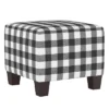 Annie Square Ottoman - Cloth & Company -Homcom Crosley Shop GUEST b8700f67 5b97 4701 a09a 891af97fab5a