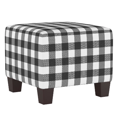 Annie Square Ottoman - Cloth & Company 3 Annie Square Ottoman - Cloth & Company