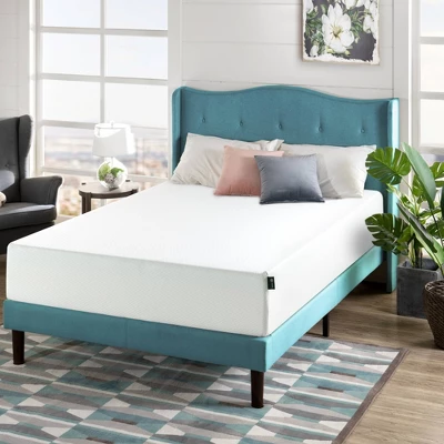 Zinus Green Tea Infused 12" Memory Foam Mattress 8 Zinus Green Tea Infused 12" Memory Foam Mattress - Image 6