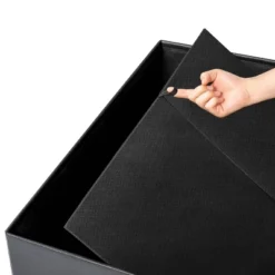 30" Button Tufted Folding Storage Ottoman Bench And Coffee Table With Smart Lift Top - Mellow -Homcom Crosley Shop GUEST b9310e08 ae8e 489c be46 a1e6fe18cb8c