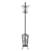 Metal Scroll Footed Umbrella Stand - Olivia & May