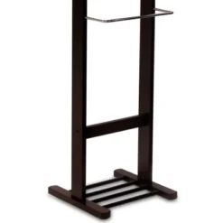 Carson Valet Stand - Dark Espresso - Winsome -Homcom Crosley Shop GUEST ba39f345 3e1a 4c9c 8365 4e51babbb88f