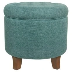 Boho Tufted Storage Ottoman - HomePop 23 Boho Tufted Storage Ottoman - HomePop -Homcom Crosley Shop GUEST bac75e4e 9930 4607 8a5f 807833421259
