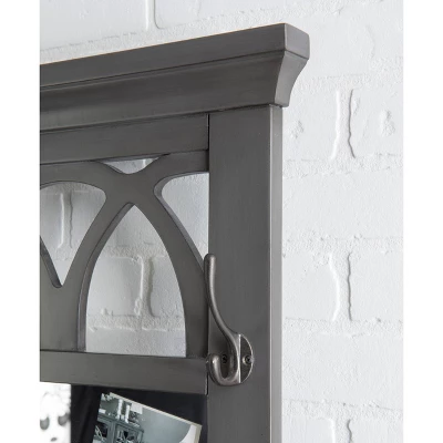 Alina Hall Tree Gray - Powell Company 9 Alina Hall Tree Gray - Powell Company - Image 7