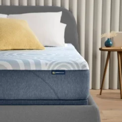 Serta Perfect Sleeper 10" Gel Memory Foam Cooling Mattress -Homcom Crosley Shop GUEST bc2c108a e1d4 4034 b097 b7a07bc6bf8d