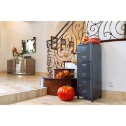 Allspace Slim Locker With 3 Doors