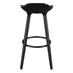 Caroline Bar Stool Noir Black - Adore Decor -Homcom Crosley Shop GUEST bc59b0c1 08f0 45ad 95fe 1ff8432a76a3