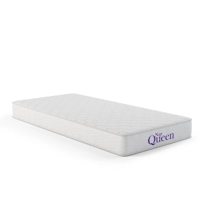 NapQueen 8" Elsa Innerspring Mattress 5 NapQueen 8" Elsa Innerspring Mattress - Image 3