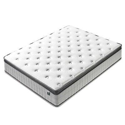 Zinus Euro Box Top 13" Spring Mattress 4 Zinus Euro Box Top 13" Spring Mattress - Image 2