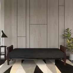 8" Full Jayce Thermobonded High Density Polyester Fill Futon Mattress - Room & Joy -Homcom Crosley Shop GUEST bd39fcda 46ef 4c71 903d c8bf2b550a46