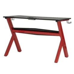 Overlord Gaming Table Red/Black - SD Gaming 27 Overlord Gaming Table Red/Black - SD Gaming -Homcom Crosley Shop GUEST bd5d9ae8 f64e 405e be81 bcf467f82ed2