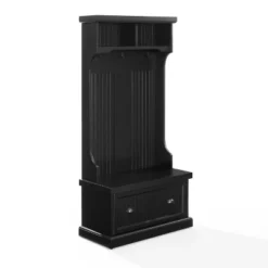 Shoreline Hall Tree - Crosley -Homcom Crosley Shop GUEST bd6a230e a4e1 4489 9a71 774178c44502