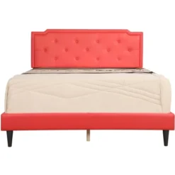 Passion FurnitureDeb Full Adjustable Panel Bed