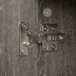 Woodbury Hall Tree With Bench Woodgrain - RiverRidge Home -Homcom Crosley Shop GUEST be34c925 c507 49a2 92ea 0e645ea0b4c3