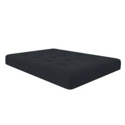 Full 8" Braga Spring Coil Microfiber Futon Mattress - Signature Sleep -Homcom Crosley Shop GUEST be4c1eee ea74 44a0 8f3d 825bc521ebe6