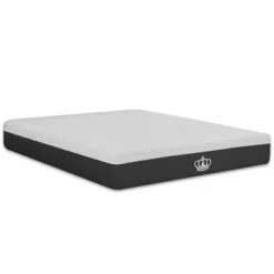 Dynasty Mattress 12" CoolBreeze Gel Memory Foam Mattress Bed For Campers, Trailers, Travel, RV King Size