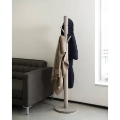 Flapper Coat Rack Gray - Umbra -Homcom Crosley Shop GUEST c05eb845 fd09 49ee 9712 f1c569dc4548