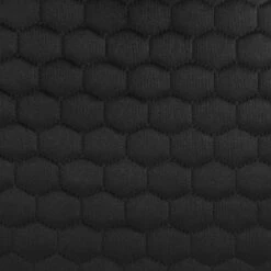 Camber Round Upholstered Ottoman - Linon -Homcom Crosley Shop GUEST c07938f9 4caf 494f 9d31 9735626df2b0