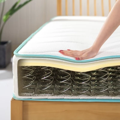 Zinus Tight Top Bonnell 6" Hybrid Mattress 3 Zinus Tight Top Bonnell 6" Hybrid Mattress